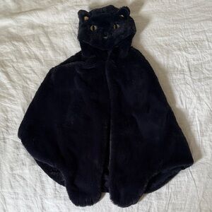 Mini Boden cat cape size 10-12Y